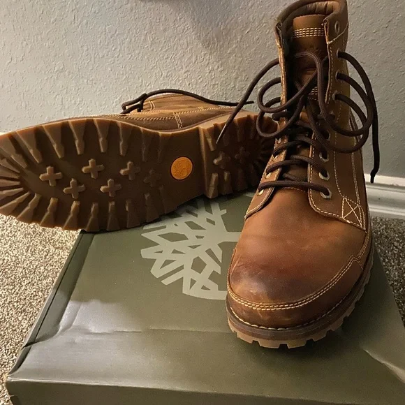 Timberland | Shoes | Mens Size 1 Timberland Boots | Poshmark display picture 1
